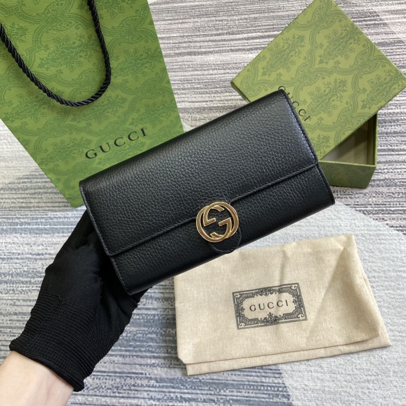 G*u*i wallets & purse